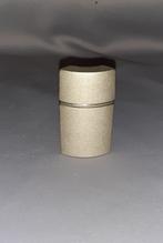Mooie parfum mini -  Versace versus metal, Ophalen of Verzenden, Zo goed als nieuw, Miniatuur
