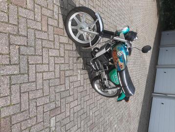 ZUNDAPP 529 KS50 beschikbaar voor biedingen