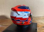 ✅ Robert Kubica 1:5 helm 2008 Spark BMW Sauber Formule 1, Verzamelen, Automerken, Motoren en Formule 1, Nieuw, Ophalen of Verzenden