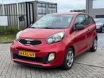 Kia Picanto 1.0 CVVT ISG Airco 2014 Nap, Auto's, Kia, Voorwielaandrijving, Euro 5, Gebruikt, 400 kg
