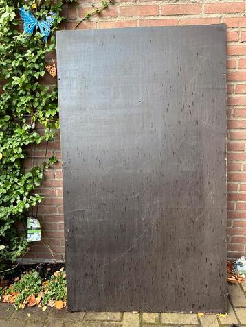 Betonplex plaat beschikbaar voor biedingen