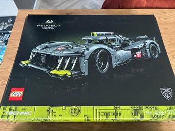 Lego Technic Peugeot 9x8 42156 - Gedemonteerd beschikbaar voor biedingen