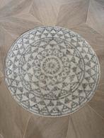Hk living vloerkleed badmat 120cm, Ophalen of Verzenden, Rond, 100 tot 150 cm, 50 tot 100 cm