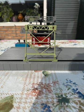 Brawa container kraan beschikbaar voor biedingen