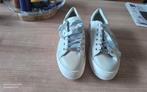 ANN & ROCKS Sneakers - Maat 41 - Lichtgrijs/Wit, Wit, ANN & ROCKS, Ophalen of Verzenden, Sneakers of Gympen