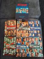 Dvds Greys anatomy seizoen 1.2.3.4.5.6.7.8.9, Cd's en Dvd's, Dvd's | Tv en Series, Alle leeftijden, Ophalen of Verzenden, Zo goed als nieuw