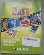 PLUS Disney verzamelboek, Plus, Ophalen of Verzenden