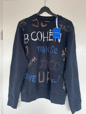 Jacob Cohen trui/ sweater maat M nieuw met kaartjes beschikbaar voor biedingen