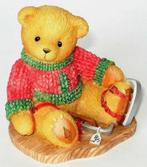 Cherished Teddies Jerome, Verzamelen, Beren en Cherished Teddies, Verzenden, Zo goed als nieuw, Beeldje, Cherished Teddies