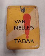 Blik van Nelle's tabak, Verzamelen, Blikken, Ophalen of Verzenden, Gebruikt, Overige, Van Nelle