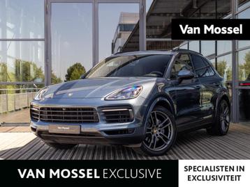 Porsche Cayenne 3.0 | BISKAJE BLAUW | PASM LUCHTVERING | SPO beschikbaar voor biedingen
