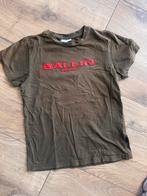 Ballin shirt maat 140, Ophalen of Verzenden, Zo goed als nieuw, Jongen, Shirt of Longsleeve