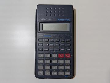 Casio fx-82sx rekenmachine beschikbaar voor biedingen