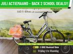 E-Bike! Sparta ION! Garantie + Onderhoud! Actie - Prijzen!, Sparta, Gebruikt, 50 km per accu of meer