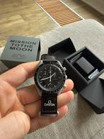 Omega moonswatch Mission To The Moon, Ophalen of Verzenden, Nieuw, Kunststof