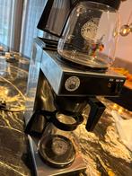 Alex Meijer Koffiezetapparaat - Klassiek Design, Afneembaar waterreservoir, Gebruikt, Koffiemachine, Gemalen koffie