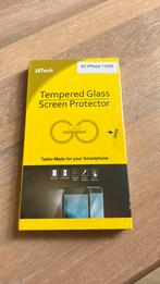 Iphone 11/XR screen protector, Ophalen of Verzenden, Nieuw