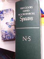 Woordenboek nederlands spaans, Ophalen of Verzenden, Zo goed als nieuw, Van Dale, Nederlands