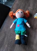 Pipi langkous knuffel, Kinderen en Baby's, Ophalen of Verzenden, Overige typen