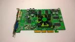 Nvidia FX5700VE 256MB AGP (leadtek lr2982), Computers en Software, Videokaarten, Ophalen, Gebruikt, GDDR, AGP