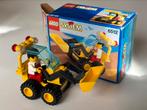 Lego 6512 doos+instructie, Kinderen en Baby's, Speelgoed | Duplo en Lego, Ophalen of Verzenden, Zo goed als nieuw, Complete set
