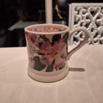 Emma Bridgewater mok 0.5 1/2pt Dogrose Roos nieuw, Nieuw, Ophalen of Verzenden, Overige stijlen, Kop(pen) en/of Schotel(s)