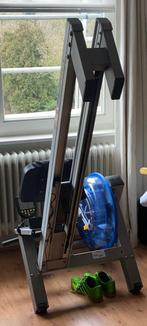 Roeitrainer First Digree, Sport en Fitness, Ophalen, Benen, Zo goed als nieuw, Metaal