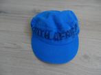 Blauw petje Zuid-Afrika, Ophalen of Verzenden, Zo goed als nieuw, One size fits all, Pet