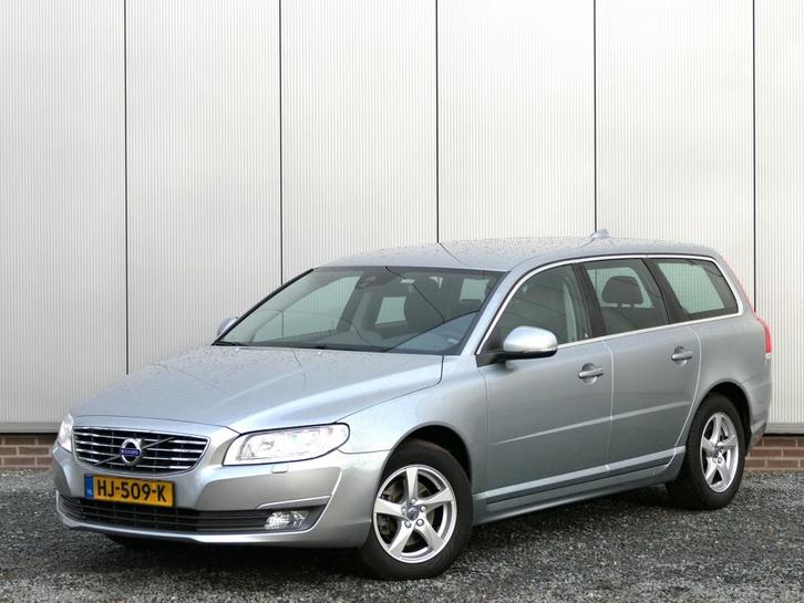 Volvo V70 2.0 T4 Classic Ed. Xenon / Trekhaak / Navi, Auto's, Volvo, Bedrijf, Te koop, V70, ABS, Airbags, Airconditioning, Alarm