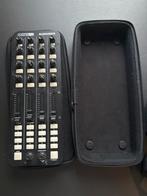 Allen & Heath Xone:K2 MIDI Controller + Case faders stuk, Ophalen of Verzenden, Zo goed als nieuw, Minder dan 5 kanalen, Microfooningang