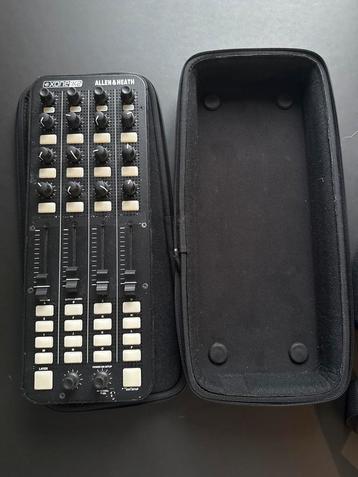 Allen & Heath Xone:K2 MIDI Controller + Case faders stuk beschikbaar voor biedingen