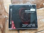 Deafness cd NAPALM DEATH Carcass VOIVOD Cathedral GRIP INC, Cd's en Dvd's, Ophalen of Verzenden