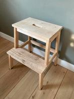 Leuke kruk (IKEA), Ophalen of Verzenden, Zo goed als nieuw, Hout