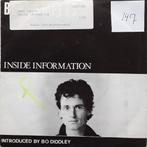 Bert Smeets  - Inside Information, Ophalen of Verzenden, Zo goed als nieuw, Nederlandstalig