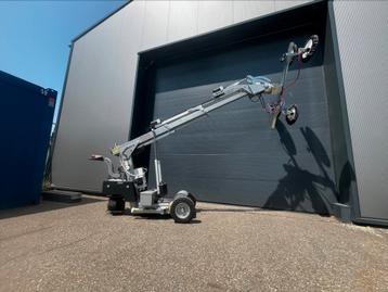 Smartlift sl 580 glaslift glasrobot beschikbaar voor biedingen