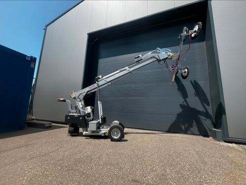 Smartlift sl 580 glaslift glasrobot, Zakelijke goederen, Machines en Bouw | Kranen en Graafmachines, Kraan, Ophalen