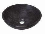Plieger Stone waskom 30x12cm zwart NIEUW 2 stuks! Zie foto’s, Ophalen, Nieuw