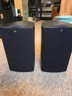 KEF i Q 1 Bookshelf speakers, Audio, Tv en Foto, Luidsprekers, Zo goed als nieuw, 60 tot 120 watt, Front, Rear of Stereo speakers