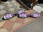Waveboard Roze, Ophalen, Gebruikt, Waveboard