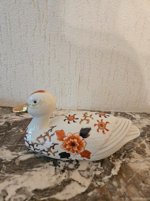 Porseleinen Beeldjes- Japans Design, Antiek en Kunst, Antiek | Porselein, Ophalen of Verzenden