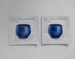 Nieuw 2x Shiseido Bio Performance Creme 1 ml sample sachet, Sieraden, Tassen en Uiterlijk, Ophalen of Verzenden, Nieuw, Gehele gezicht