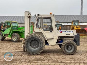 Manitou 4RM30N Manitou 4RM30N (bj 1984) beschikbaar voor biedingen