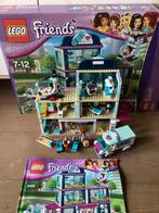Lego Friends 41318 Heartlake Ziekenhuis, Ophalen of Verzenden, Zo goed als nieuw, Complete set, Lego