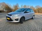 Ford C-Max 1.6 Scti Ecoboost 110KW 2011 Grijs, Auto's, 1596 cc, 15 km/l, Particulier, 149 pk