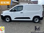 Citroen Berlingo 1.2tBenzine|Airco|Schuifdeur|DAB|Cruisecont, 1199 cc, Citroën, Wit, Bedrijf
