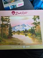 Bob Ross Puzzel - 1000 stukjes, Ophalen, 500 t/m 1500 stukjes, Zo goed als nieuw, Legpuzzel