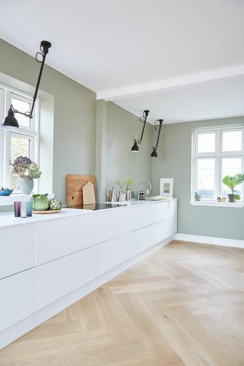 Ikea Voxtorp keukenfronten mat wit, Huis en Inrichting, Keuken | Keukenelementen, Zo goed als nieuw, Minder dan 100 cm, 25 tot 50 cm