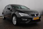SEAT Leon 1.0 TSI FR Ultimate Edition Virtual Cockpit Full L, Auto's, Seat, Stof, Euro 6, Met garantie (alle), Leon