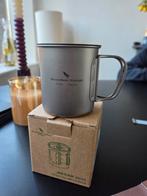 Boundless Voyage Titanium Beker 300ml - Nieuw!, Ophalen of Verzenden, Nieuw