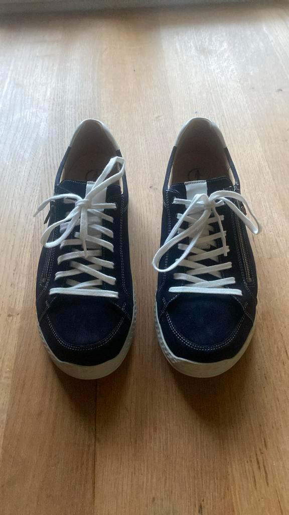 Damesschoenen Ganter ‘ Karla louise’ wijdte K m. 42, Kleding | Dames, Schoenen, Zo goed als nieuw, Sneakers of Gympen, Ophalen of Verzenden